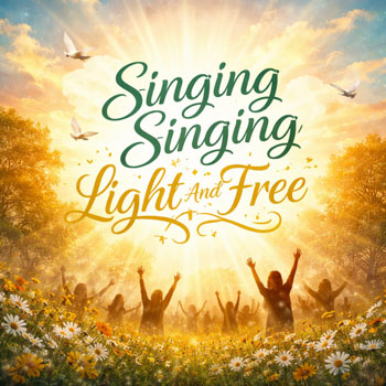 Singing Singing Light And Free