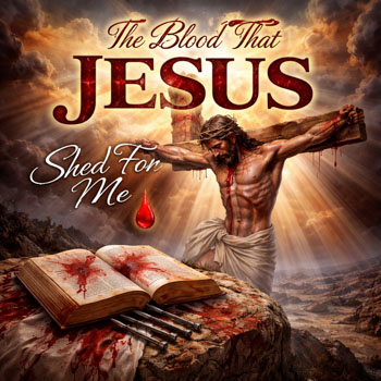 The Blood That Jesus Shed For Me