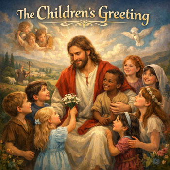 The Childrens Greeting