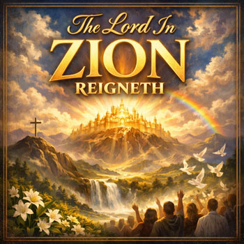 The Lord In Zion Reigneth