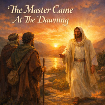 The Master Came At The Dawning