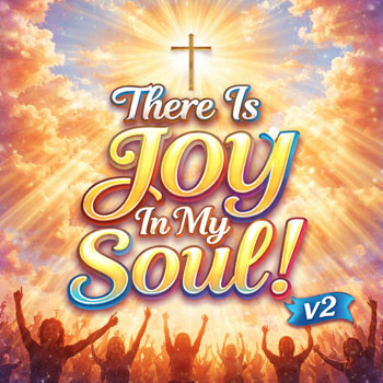 There Is Joy In My Soul! v2