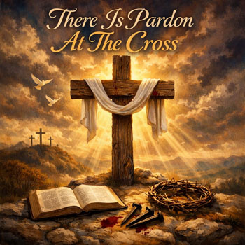 There Is Pardon At The Cross