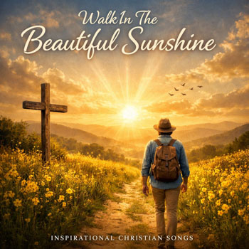 WalkIn The Beautiful Sunshine