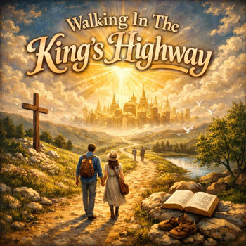 Walking In The King’s Highway
