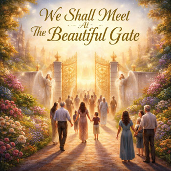We Shall Meet At The Beautiful Gate