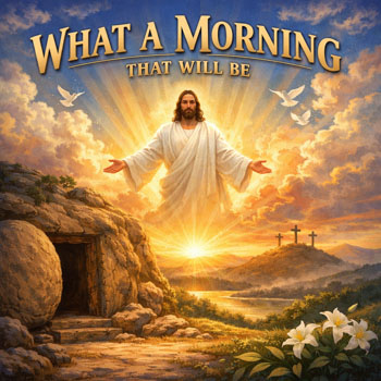 What A Morning That Will Be