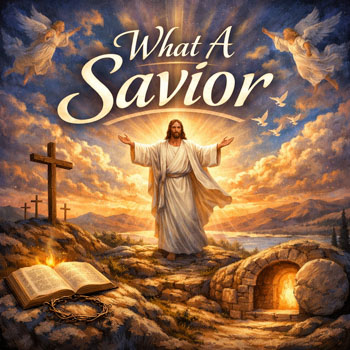 What A Savior