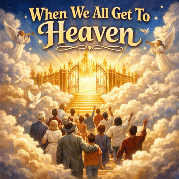 When We All Get To Heaven