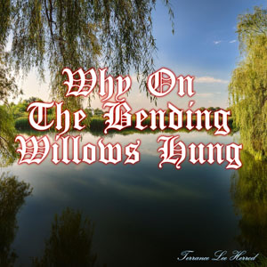 Why On The Bending Willows Hung