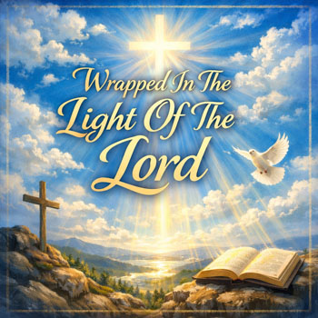 Wrapped In The Light Of The Lord